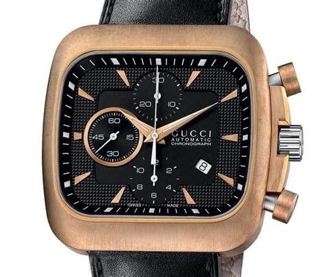 Montres Gucci pour homme 